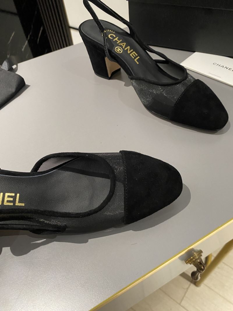 Chanel Sandals